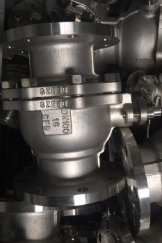 BALL VALVE